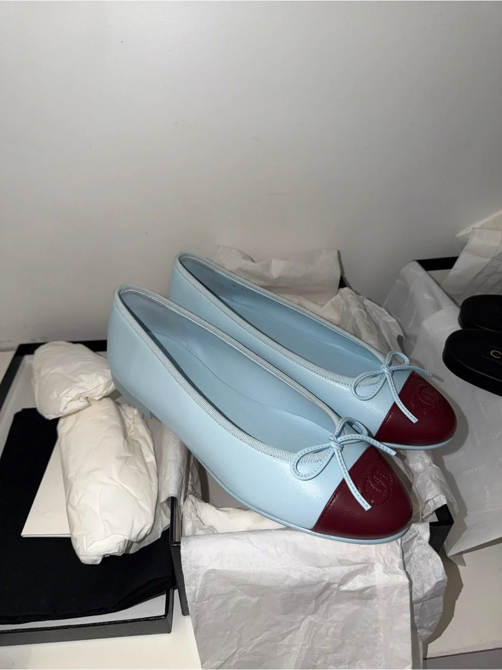 CHANEL sizes 38